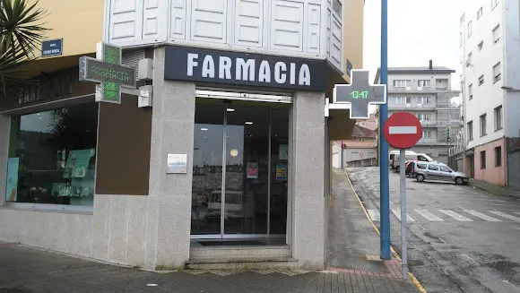 Farmacia Emma González Álvarez - Laxe