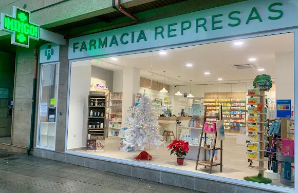 Farmacia Represas