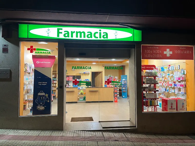 Farmacia Maria Soledad Lorenzo Seco - Farmacia en Arteixo - foto 2