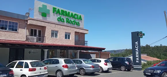 Farmacia Da Rocha en Santiago de Compostela