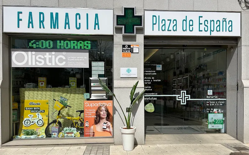 Farmacia Plaza España