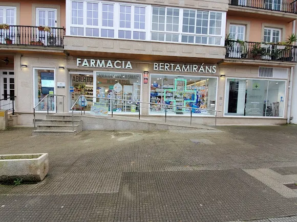 Farmacia Antonio Rodríguez - Bertamiráns - Ames