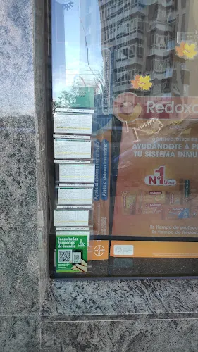 Farmacia Héctor Castro Bernardino