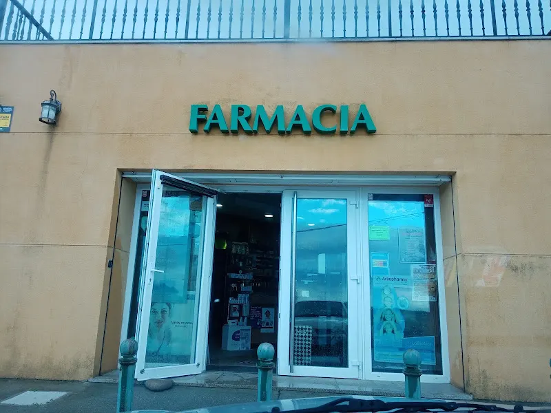Farmacia Ramón Páez Álvarez - Carballo