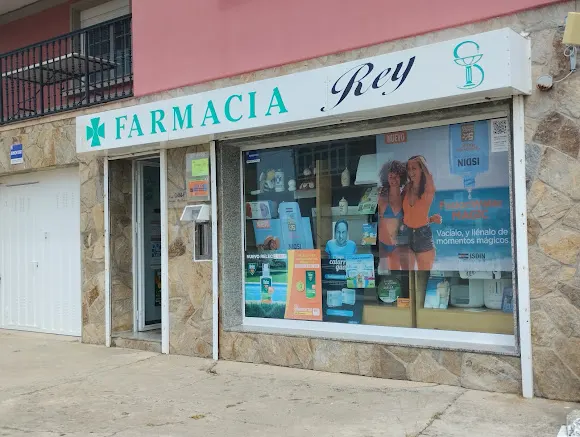 Farmacia Severino Rey Lago