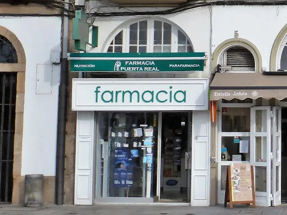 Farmacia Puerta Real