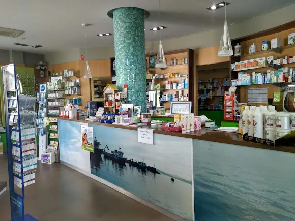 Farmacia María Jesús Pérez Crespo