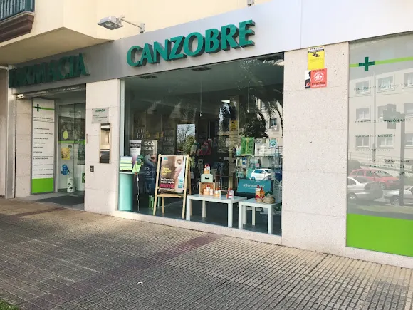 Farmacia Canzobre