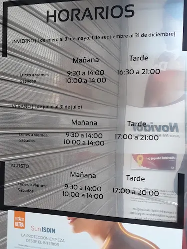 Farmacia Laura Vázquez González