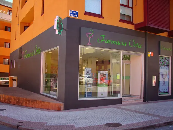FARMACIA ORTIZ. ORTOPEDIA