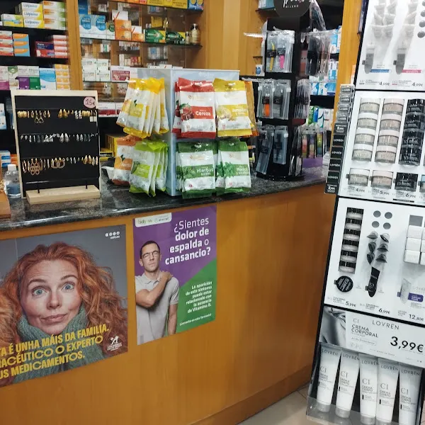 Farmacia Ines Torres - Farmacia en Coruna (A) - foto 2