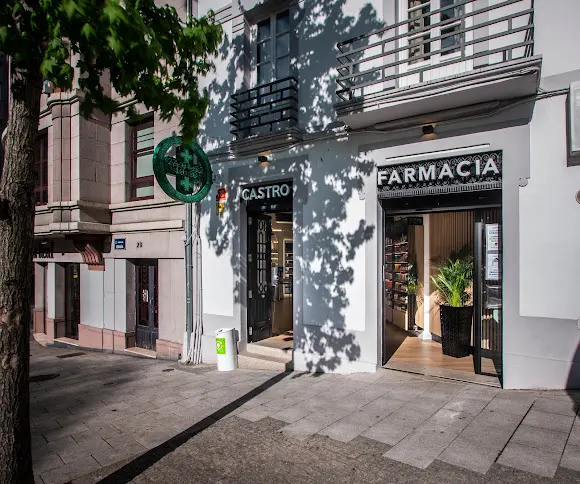 Farmacia Castro Plaza de España