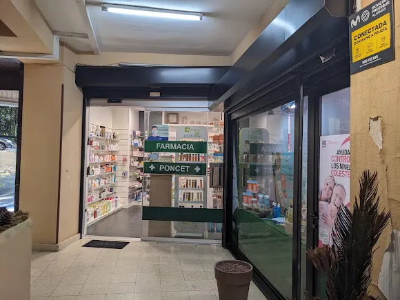 Farmacia Lucía García Poncet