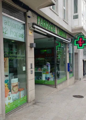 Farmacia Labella en Santiago de Compostela