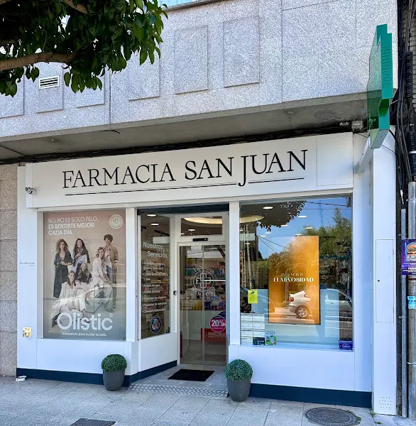 Farmacia San Juan Ferrol (12h) - Farmacia en Ferrol - foto 2