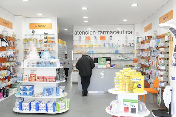 Farmacia García Pravos en Santiago - Santiago de Compostela