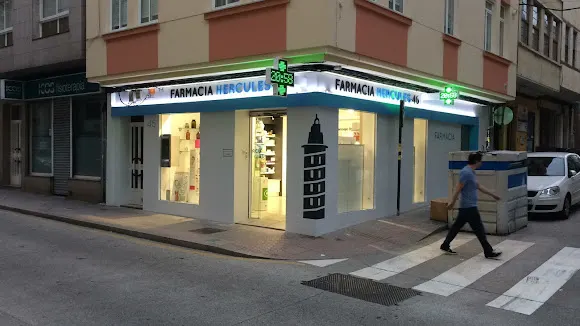 Farmacia Hércules CB