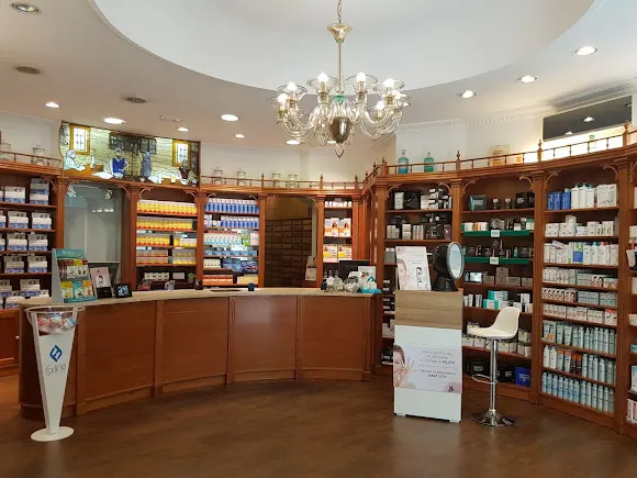 Farmacia Mª del Carmen Martínez Villar - Farmacia en Ferrol