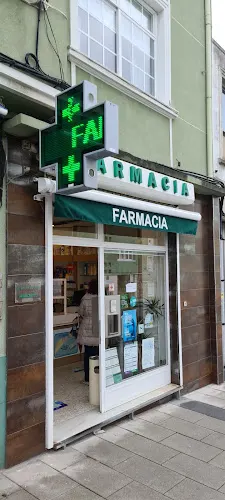 Farmacia Souto Suárez, Ricardo