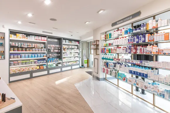 Farmacia O Burgo - El Burgo