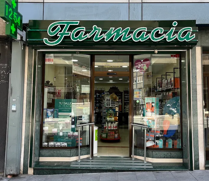 Farmacia Quintana Lacaci - Farmacia en Coruna (A) - foto 2
