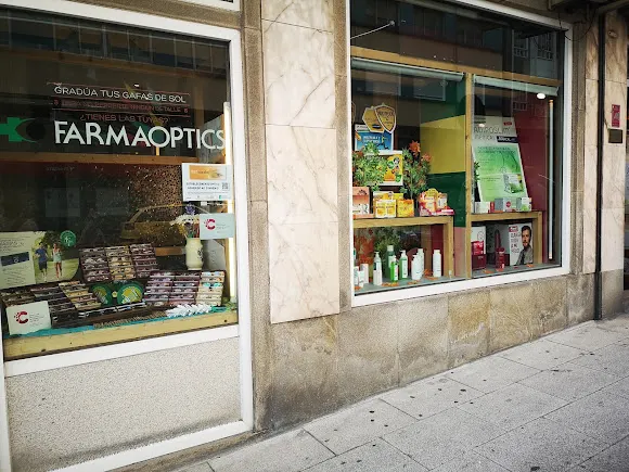 Farmacia Cortiñas Fariña - Santiago de Compostela