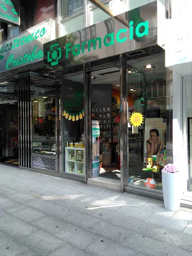 Farmacia Pilar Bascoy Valiño (Santiago de Compostela)
