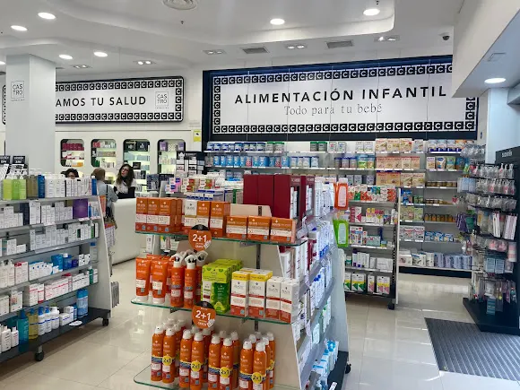Farmacia Castro C.C Marineda City