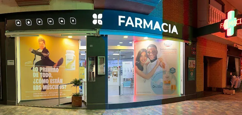 Farmacia Raquel Martínez Manzano - Farmacia en Pilar de la Horadada - foto 2