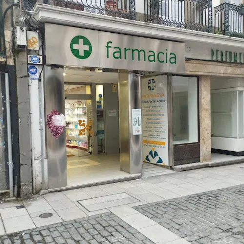 Farmacia Estrecha de San Andrés