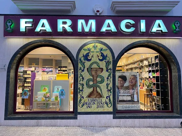 Farmacia Francisco José Martin Peña - Farmacia en Ejido (El)