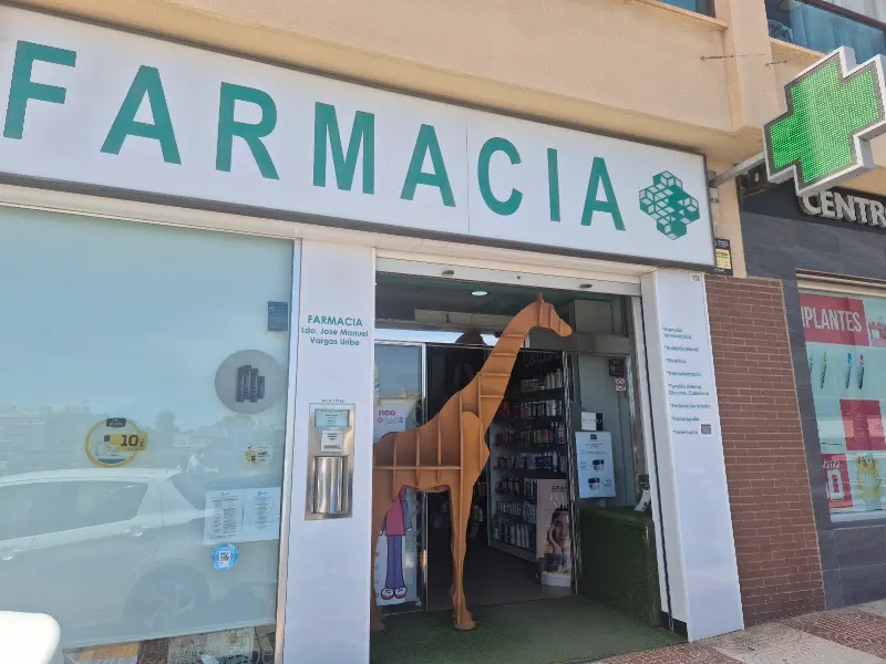 Farmacia Vargas Uribe