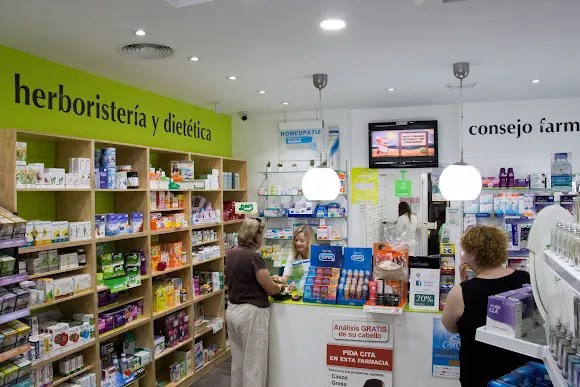 Farmacia Corvera - Tu farmacia de confianza - Murcia