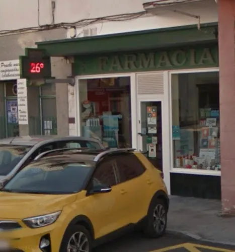 Mario Díaz Moro - Farmacia en Colunga