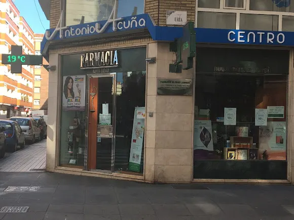 Farmacia Alonso Luengo