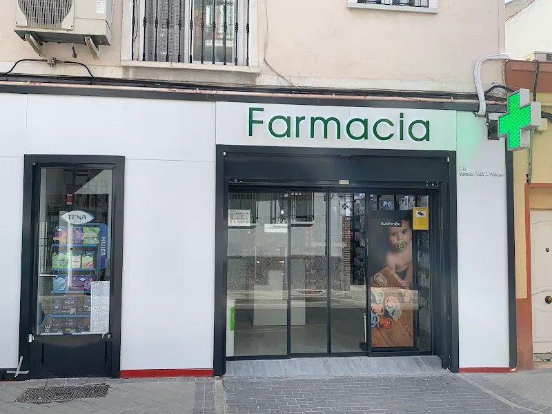 Farmacia Comillas. Pinilla Siljestrom