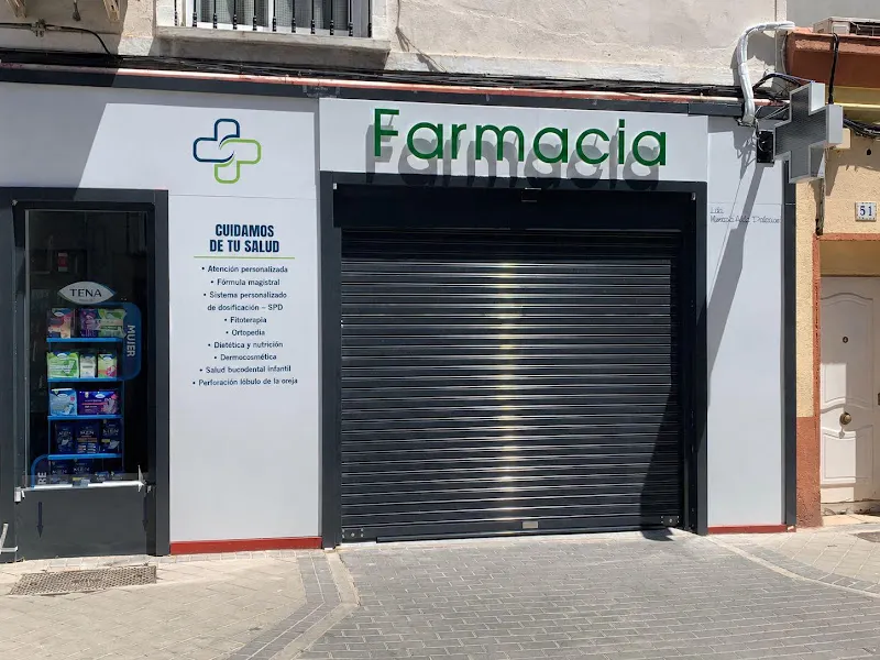 Farmacia Comillas. Pinilla Siljestrom - Farmacia en Madrid - foto 2
