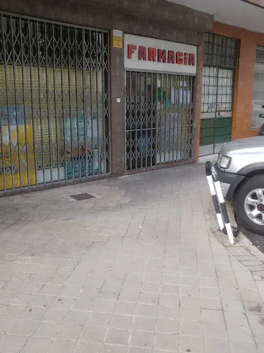 Farmacia Silvia Sáez Alonso - Madrid