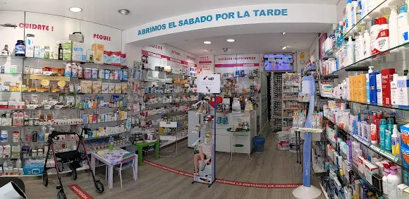 LA FARMACIA DE ELVIRA (Lda. Marta Torres Martín) - Madrid