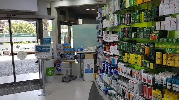 Farmacia Farmalife Merinero - Madrid