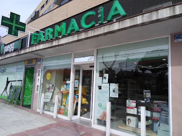 Farmacia Ruiz Cambronero - Madrid