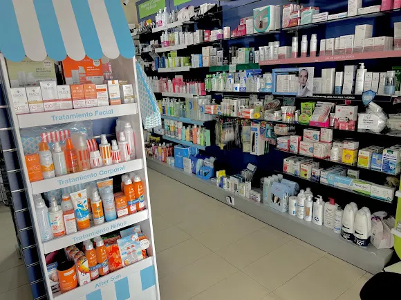 Farmacia J.Antonio Ávila Marinetto