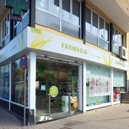 Farmacia Moltó - Sant Climent de Llobregat