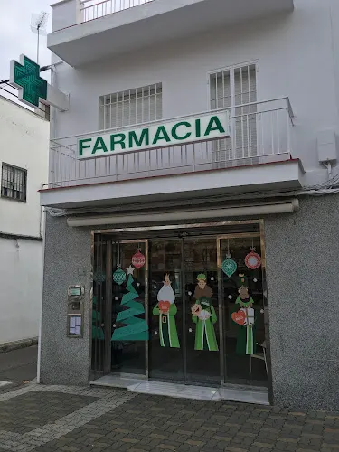 Farmacia Jiménez, Carmen - Alcolea