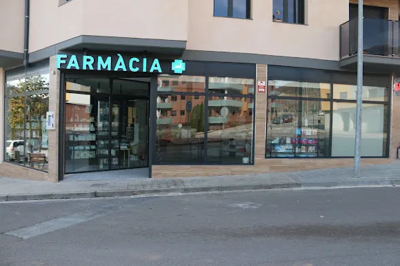 Farmàcia Riuprimer - Santa Eulalia de Riuprimer