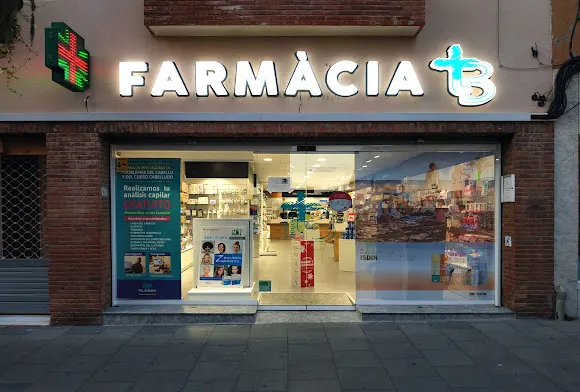 Sònia Tornero Bergós - Farmacia en Begues