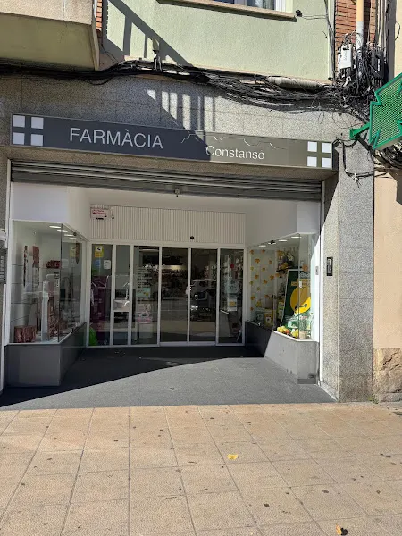 Farmàcia Constansó - Farmacia en Santa Maria de Corco - foto 2