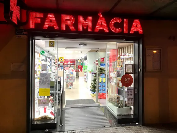 Farmacia Ortopedia Nou Pins