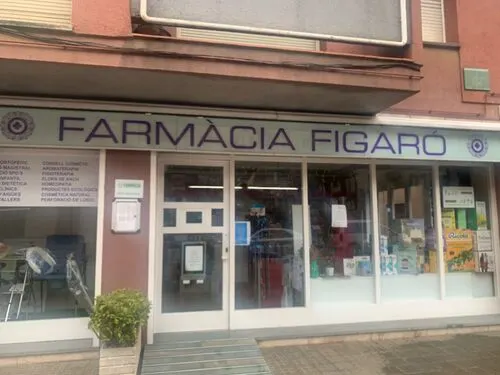 Farmacia Figaró - Farmacia en Figaro-Montmany - foto 2