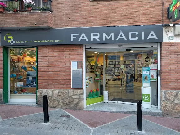 Farmacia Hernández Civit
